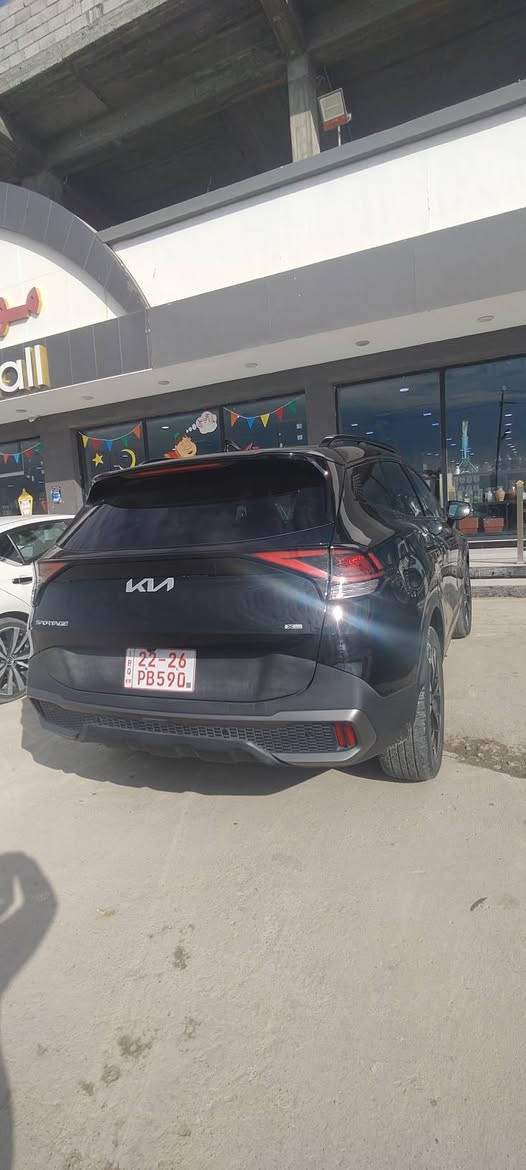 سبورتج 2024 XLine

225 وبيها مجال حق الجيه 

فول مواصفات 1/1

كاتي اربيل الى 20 /4

سقف بنوراما بالكامل

بصمة ابواب وتشغيل

شاشة كبيرة متصلة

محرك 2500 كبير

کیر 8 نمر

مقاعد جلد

كيج اللكتروني دجتل 4 اشكال

كشنات كهرباء 3 دكم

داخل نيلي واسود مطعم بالصاج الداكن 

صندوق كهرباء شفط و برده وكاربد اصلي شركه 

كامرات خلفيه متحركه 

هاند بريك بصمة

رادارات 360 درجة

قيادة ذاتية

نقط عمياء + اشاير بالمري

حساسات خلفي 

مرايا ومقاعد تدفئة

اوتو هولد

شاحن هاتف لاسلكي

سستم سماعات 

تشغيل عن بعد

ویل کب 5

شاشة لمس متغيرة للتحكم بالميديا او التبريد منافذ شحن بالمقاعد

انظمة قيادة متعددة وانظمة منحدرات لددات امامي وخلفي لايتات عدسة زنون

السياره فول مواصفات 
 بيها تبديل جاملغ وبوند صبغ بدون قطره داخل والقطعه كلها اصليه مابيها اي شي تجاري شرط والبنيد الاصلي موجود يتصلح 

باقي مكفول كير والمحرك ايضاً كلها بالشرط

66222895
 دكه بالكوكل تطلعلك 
الموقع الموصل 
***********
*********** موصل, نينوى
