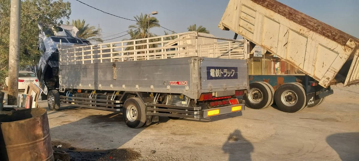 هينو انكر مكينه 80 للبيع سنويه جديده 
تخم تاير جديد سياره مال جناي جاهزه للشغل متعرف ربع عليها 
منضومه تبريد سبلت كهربائي سته وربع بلادي
اي ستفسار ***********
