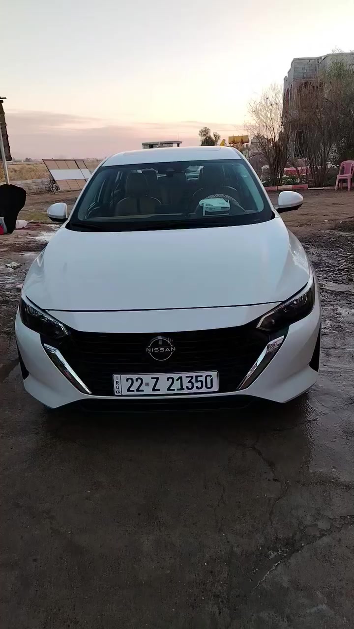 للبيع نيسان سنترا
موديل 2024
الرقم أربيل
وكدام العين
***********
