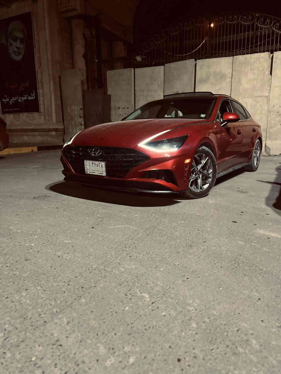 سلام عليكم سوناتا 2020
سياره فول موصفات باقيلها ثلاث اشهر صير حره السيارة

موصفات السيارة

بنوراما

كشنات تدفئة 

ترحيب 

تشغيل عن بعد 

رادار امامي وخلفي 

تحكم استيرن 

تثبيت مسار

صندوق ذكي يفتح عند القتراب 

مكينة السياره 2500 تنفس طبيعي 

السيارة بعد موصفات الفول  

سعر السياره 167ورقه

للستفسار اكثر اتصال على هذا الرقم

***********
