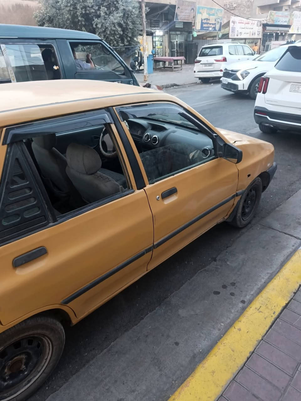 كير ومحرك خير من الله
ابيع زوج رقام ب14
***********
