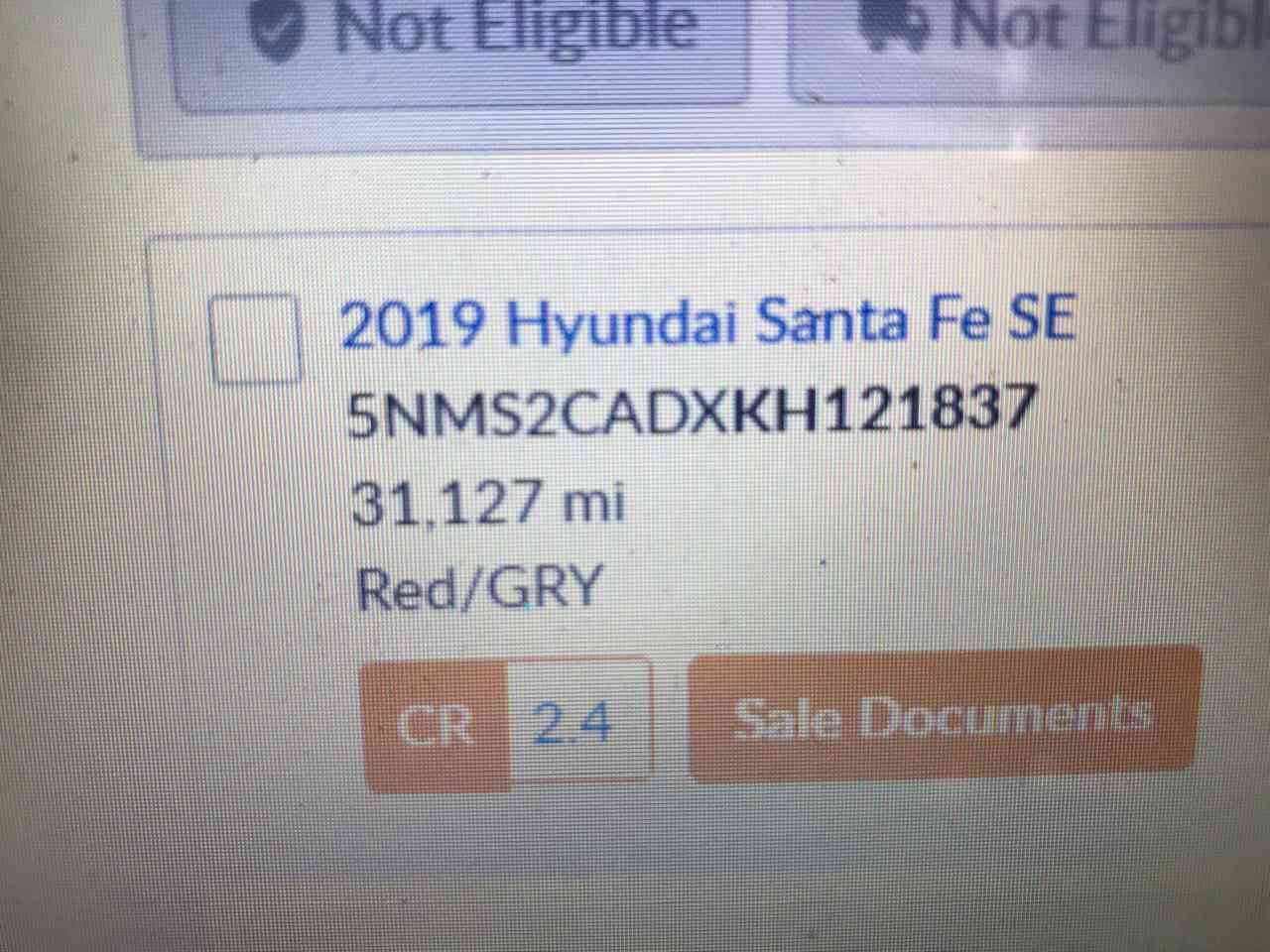 من رخصة مدير الكروب المحترم إعادة النشر بسبب ظروف المشتري سنتافيا موديل ٢٠١٩محرك ٤سلندر ماشية 92 الف باسمي جاهزة من كلشي وصور الحادث بالمنشور عارضهة 160 وبيهة مجال العنوان بغداد الشعب


**إذا كنت صاحب هذا الإعلان وتريد حذفه لأي سبب، رجاءا أرسل رسالة إلى الدعم الفني**