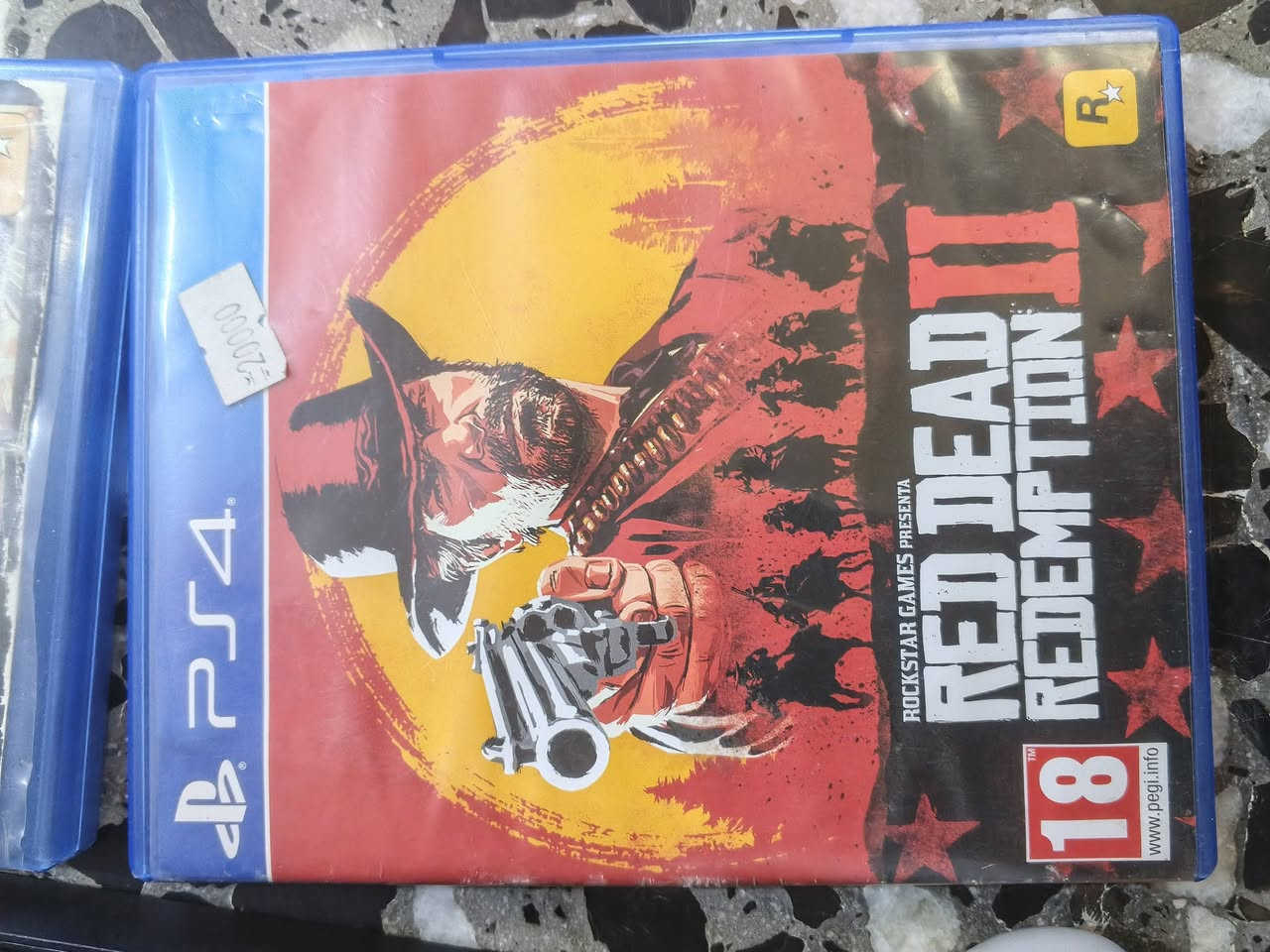 السلام عليكم بلي فور سلم نضيف جدا ما مفتوح لوك ستيكر
ويا قرصين ردد2 و GTA5 شغالات ويا جويستيكين وكامل ملحقات ذاكره نص تيرا
السعر 260 الف قفل
الرقم ***********
