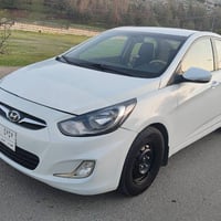 اكسنت 2014 • توماتيك • مستوردة دبي