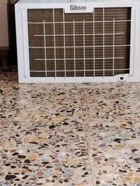 مكيف جبسن • نادر الاستخدام • تبريد وتدفئة