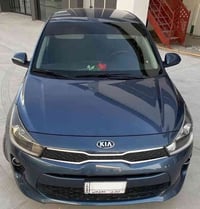 كيا ريو هاش باك موديل 2018 كلين بله صبق فقط جاملق السكن الكدام نصو بار...