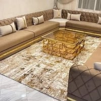 ديوان ١٠مقاعد • ضمان ٥سنوات • قماش قديفة