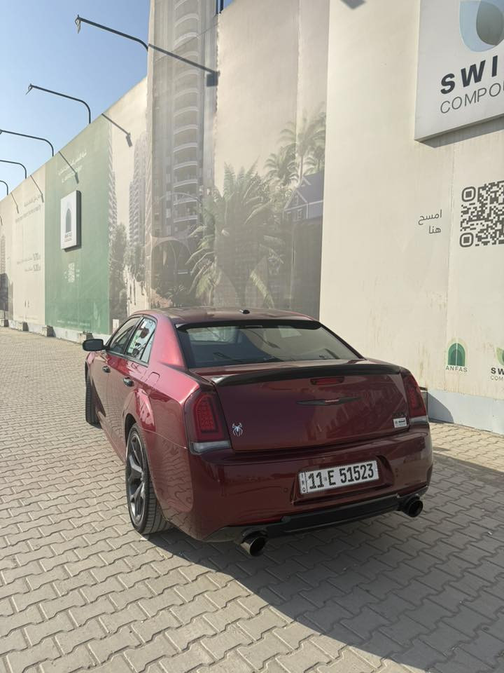 كرايسلر اوباما S300 2023 خليجية وكالة هارلم السياره ماشيه ١٩ الف كم فقط مكفوله من البارد والصبغ للتواصل : ***********
