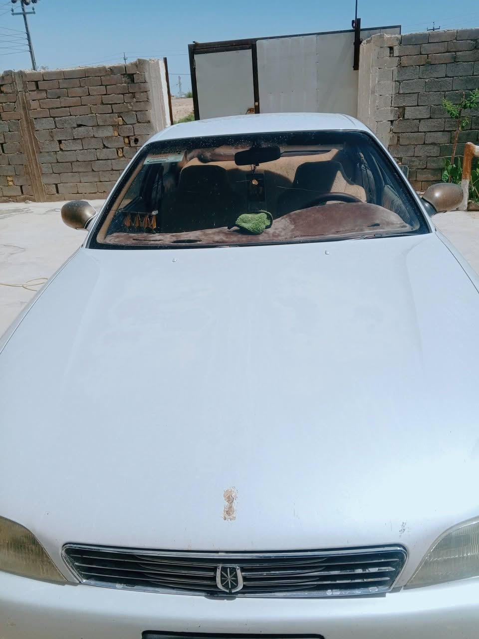 سلام عليكم مارك نفخ رقم ذي قار سنويه جديده  سياره كفاله كص ونقل والاصوليات تبريد ثلج محرك كير  حداديه منفوضه قبل ٤ ايام تجي وشوف بعينك سعر ٦٠ وبيهه مجال بسيط ذي قار قضاء الجبايش رقم ***********
