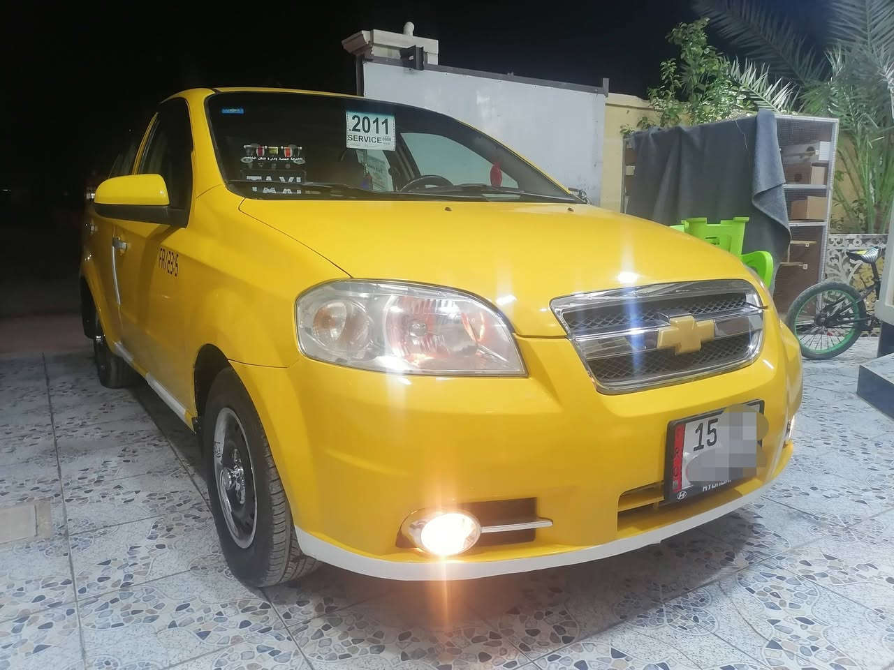 تحيه طيبه الجميع
افيو خليجي مؤسسه 2011 كير عادي مكينه 1500 مفتوح كير مكينه كارتون حداديات امامي وخلفي جديد تخم تاير جديد رقم انبار الإنكليزي هزه وسنويه 30 بااسمي مصفره هييه وغرامات السعر ٥٨ وبيهه مجال بسيط الشراي مكاني الفلوجه *********** *********** علما سياره وضع شركه لادعم ولاظربه ولاتبديل
