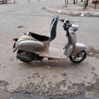 دراجة • محرك مامفتوح • كابريتر بلادي