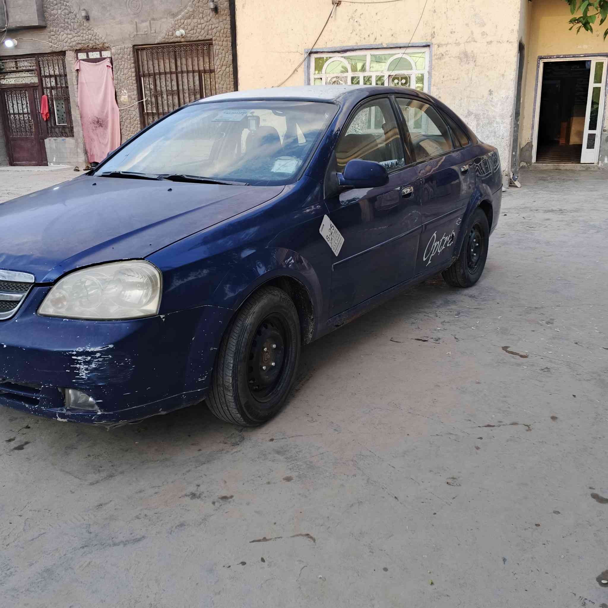 اوبترا موديل ٢٠٠٤ رقم بابل بسمي سنويه لل ٢٠٢٧ مكينه جديده  كير عادي السياره مصبوغه حزام وبيه خياسات بسيطه سعرهه ٤٨ وبيه مجال مكانه بابل اطفيل إني مكلف بل نشر للاستفسار الاتصال على الرقم ***********
