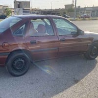 اوپل فیکترا 1992دوو جام کارە بای سلایت تاخم بێشو بشتی تازە داکیراوە سە...