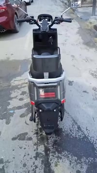 دراجه زيرو استعمال شهرين شرط الفحص بطاريات بعدهن بوضع الوكاله بريكات ه...