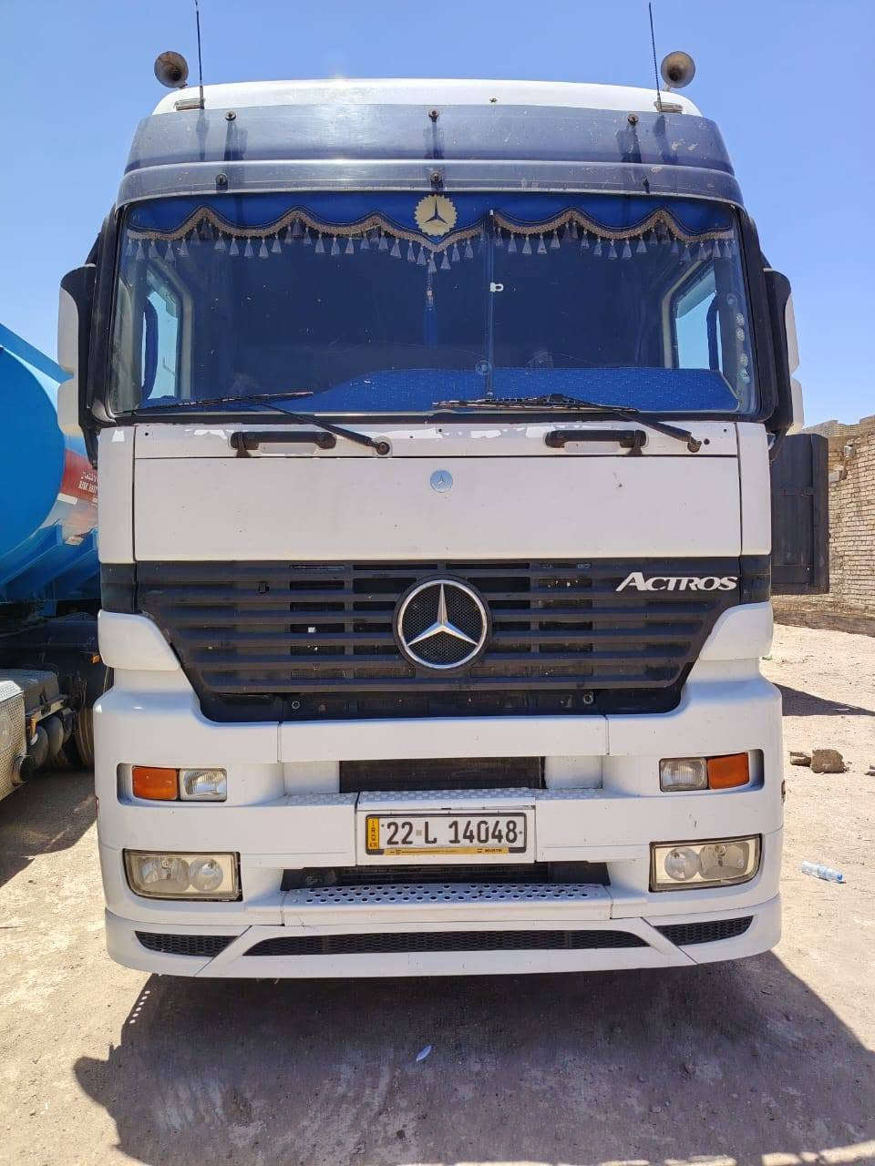اكتروس ميكا سبيس موديل 2001 حجم 1840🔥
رقم اربيل مسجله بالسنويه دنكر حوضيه وقود

دبل تاير صنع محلي التانكي مفقود سنويه جديده

……… السعر 210 بيه مجال للإستفسار....... *********** ........
