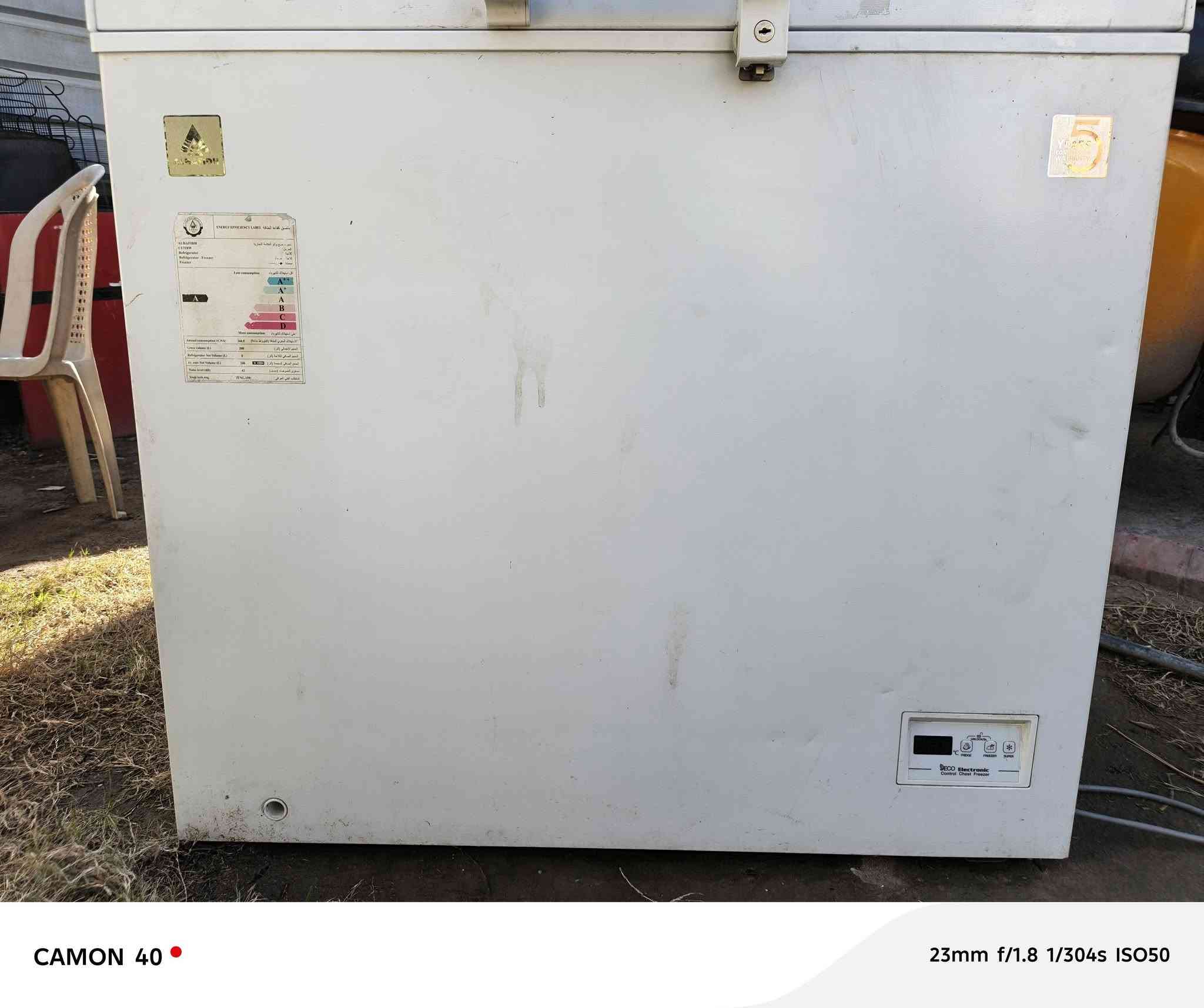 السلام عليكم مجمده حجم وسط تجميد يخبل وتجي تفحص وتروح ضمان س٧ أيام سعره ١٤٠ 
***********
