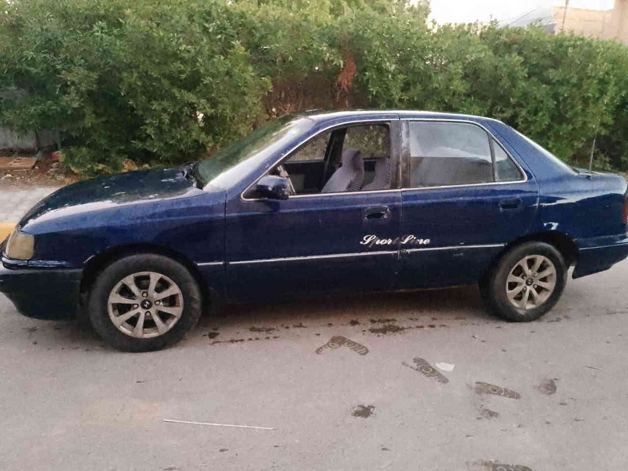 سلام عليكم 
البيع النتره  موديل 93 سياره حلوه كير مكينه خير من كهربائيّة كله شغاله الله فرممات بس وحده ملحومه صاحبه الشرعي يريد يحولل سعر 19وبيه مجال قليل  مكان ديالى بعقوبه ***********
شعندك مراوس نزلل!!
