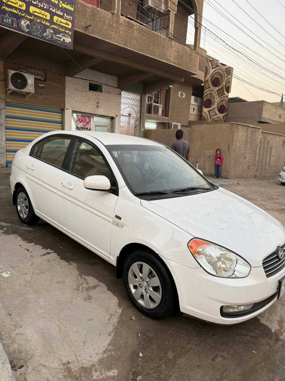 السلام عليكم اكسنت ٢٠١١ خليجي للبيع مكفوله كفاله عامه ماشيه 155 الف
حقيقي مكينه كير تبريد كهربائيات شركه مملعوب بيهه دوشمه جديده تخم تاير شرط التراي للاستفسار الاتصال على الرقم ***********
