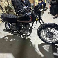 دراجة • ٣٥٠ • القرنه