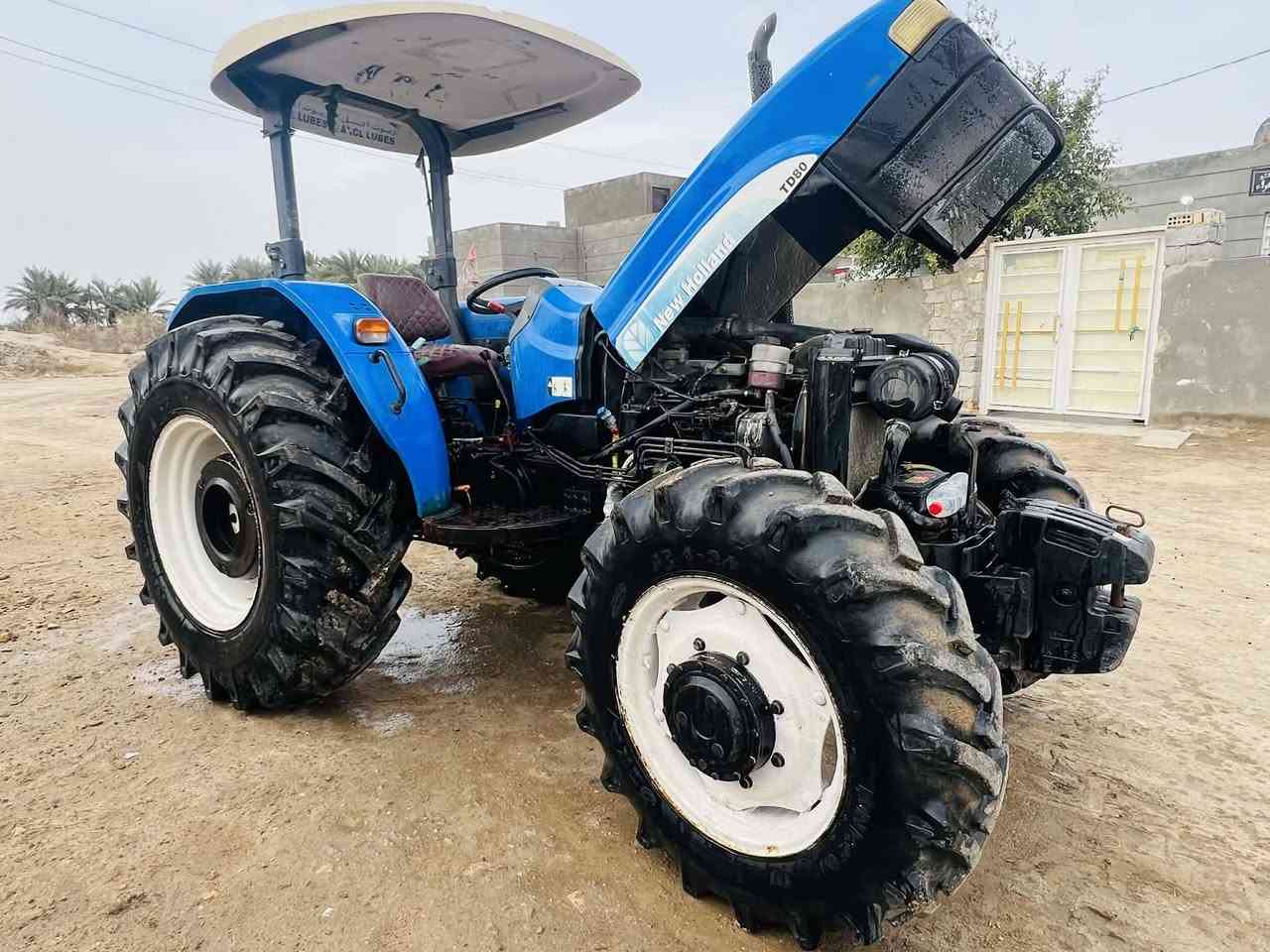 السلام عليكم
مكينة نيوهلند ٨٠ للبيع موديل ٢٠١٠ جاهزه
***********
الديوانية عفك
