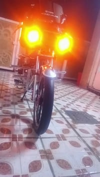 دراجه ايراني موديل 24 مكينه كفاله من كلشي جيب فيتر وياك سعره هي وصندوك...