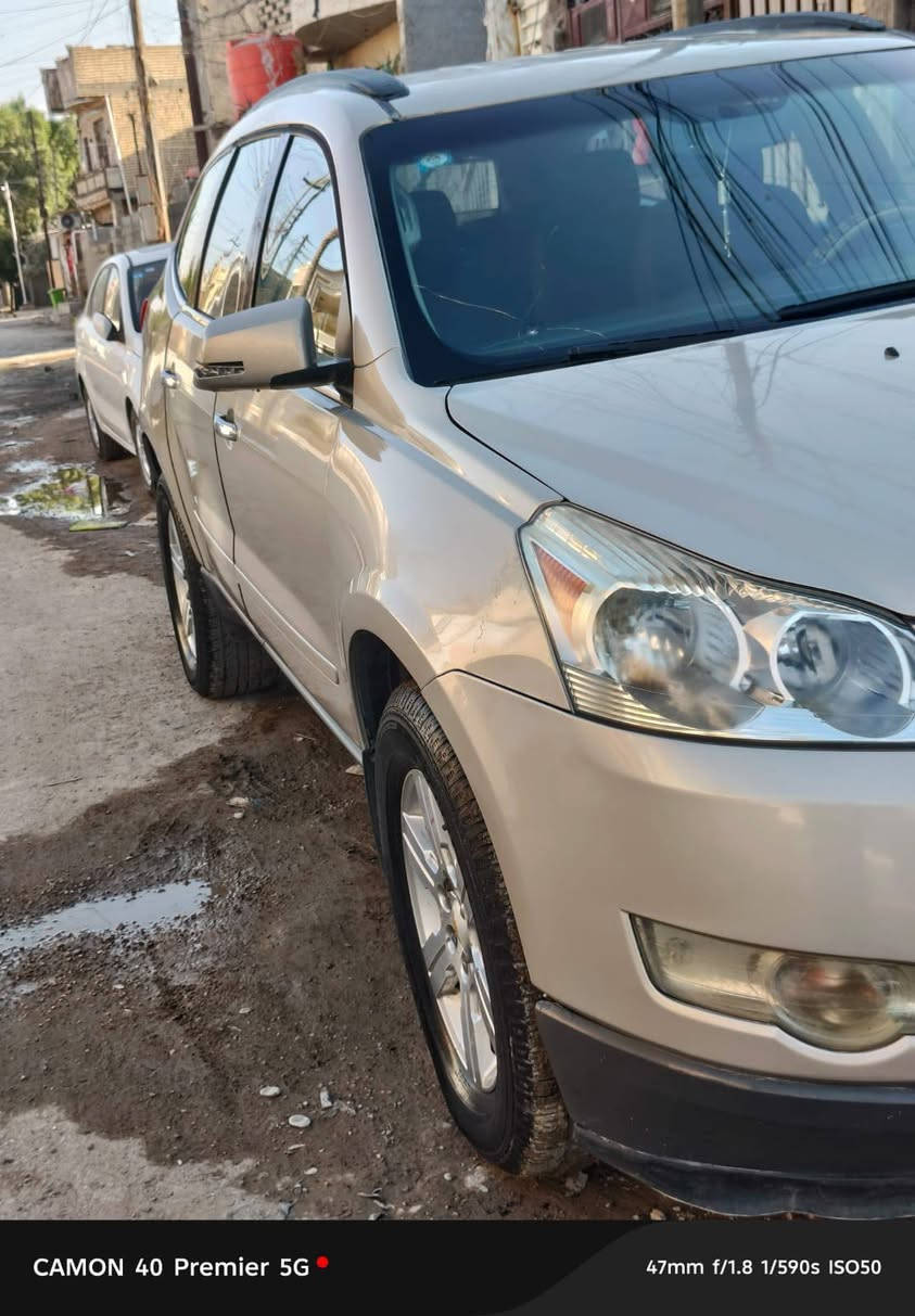 السلام عليكم سيارة  ترافرس موديل ١٢سياحي للبيع او المراوس السعر 85 للاستفسار ‏‪***********‬‏او‏‪***********‬‏
