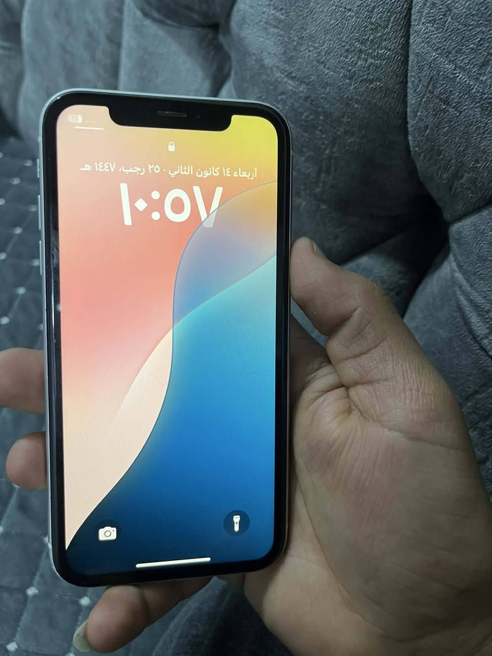 جهاز XR للبيع ذ64 بطاريه 100 امبدله فيس ايدي واكف شاشه ما ابدله  ادفع سعر عجبني ابيعك ***********/***********
