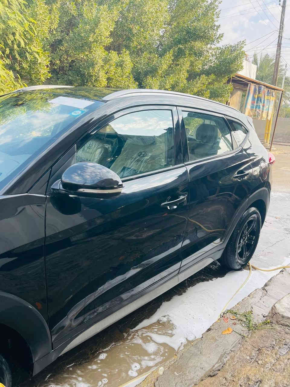 سلام عليكم توسان البيع موديل2018
وارد امريكي سونار موجود بل صور خيط بخار بدون صرف 

سعره 148اوبيهامجال مكان بغداد المدائن 

باقي تفاصيل اتصل اوسهله 

***********
