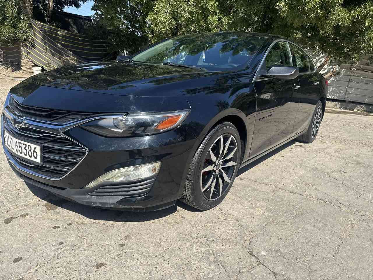 بيع مستعجل
ماليبو موديل 2023
ماشية 54 الف ميل
رادار وداتا شو وتحديد مسار
كامرة بصمة تشغيل عن بعد 
RS  رياضي 
محرك 1500 تيربو 
رقم بغداد بأسمي
سيارة جديدة من جميع النواحي
حجر بيئة بلادي مامشيول 
محرك وكير جديد وبدون فتح 
مابيها اي نقص السيارة 
السعر 117 قفل
مكاني بابل
***********
