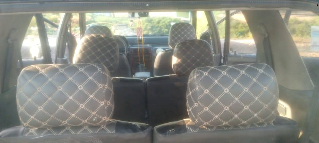 سلام عليكم سياره موديل1993 رقم جديد نكليزي راعيه موجود
سياره جهازه 7راكب  سعر38
***********
