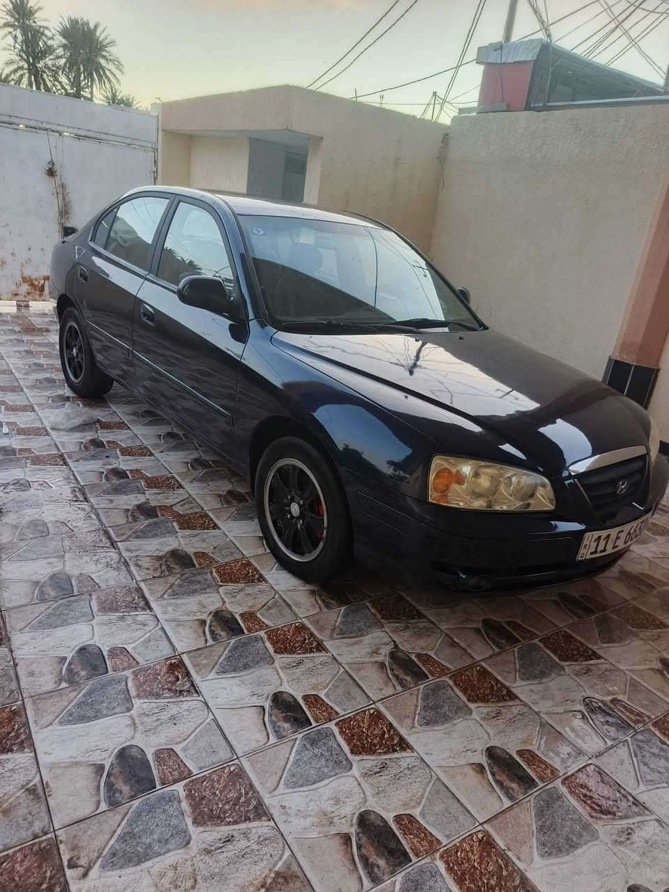 النترا 2005 امريكي رقم بغداد تحويل مباشر / هزه جديده / محرك 2000 جديد / كير اوتماتيك /  كهربائيات كلها شغاله مبيها كلوب طافي / صدر امامي خلفي / تخم تاير / غرفتها جديده جدا سياره جديده كلش مصبوغه عام جماليه فقط 
مكاني ديالى 
السعر ٧٣ و بيها مجال  للاستفسار الإتصال  
‏ *********** ‏
