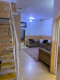 أم الكبر والغزلان • شارع مرطبات الباندا • ١٥٠م طابقين محل