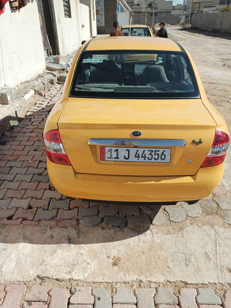 السلام عليكم طيبه موديل 15 رقم بغداد نكليزي مصفره هيئه وغرامات كير مكينه شواصي كله كفاله مكانه كربلاء المقدسه استفسار أكثر أتصل 
 ***********
***********
