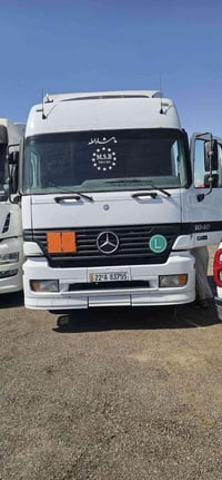 للبيع مربوطه عربانه فلات 3 محاور ابيع كامله  سنويه وهزه جديده شرط تحوي...