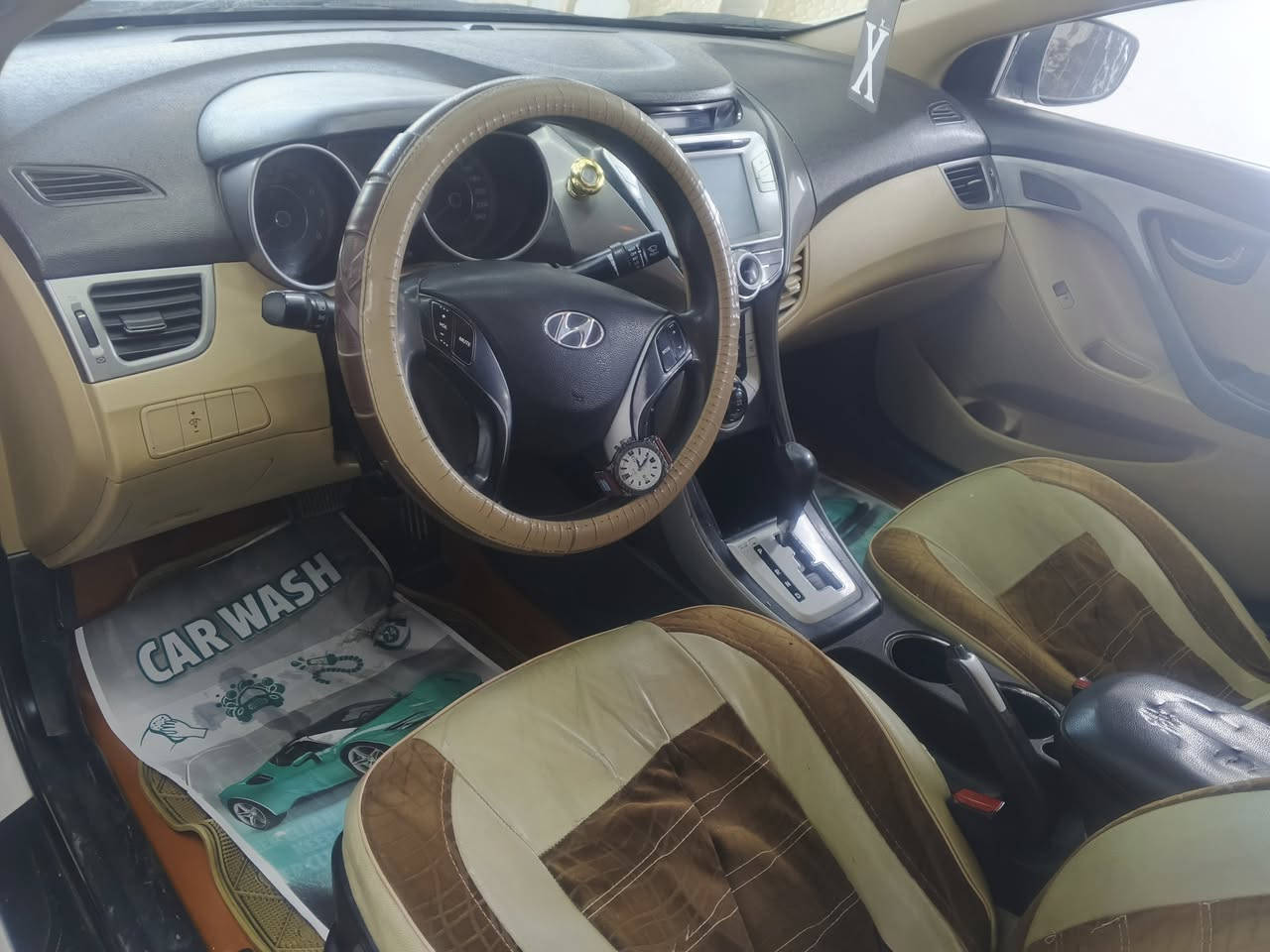 للبيع الانترا 13
مكانك السياره ديالى 

بيع ومراوس حسب الغناعة 

لتفاصيل أكثر اتصل 

***********
