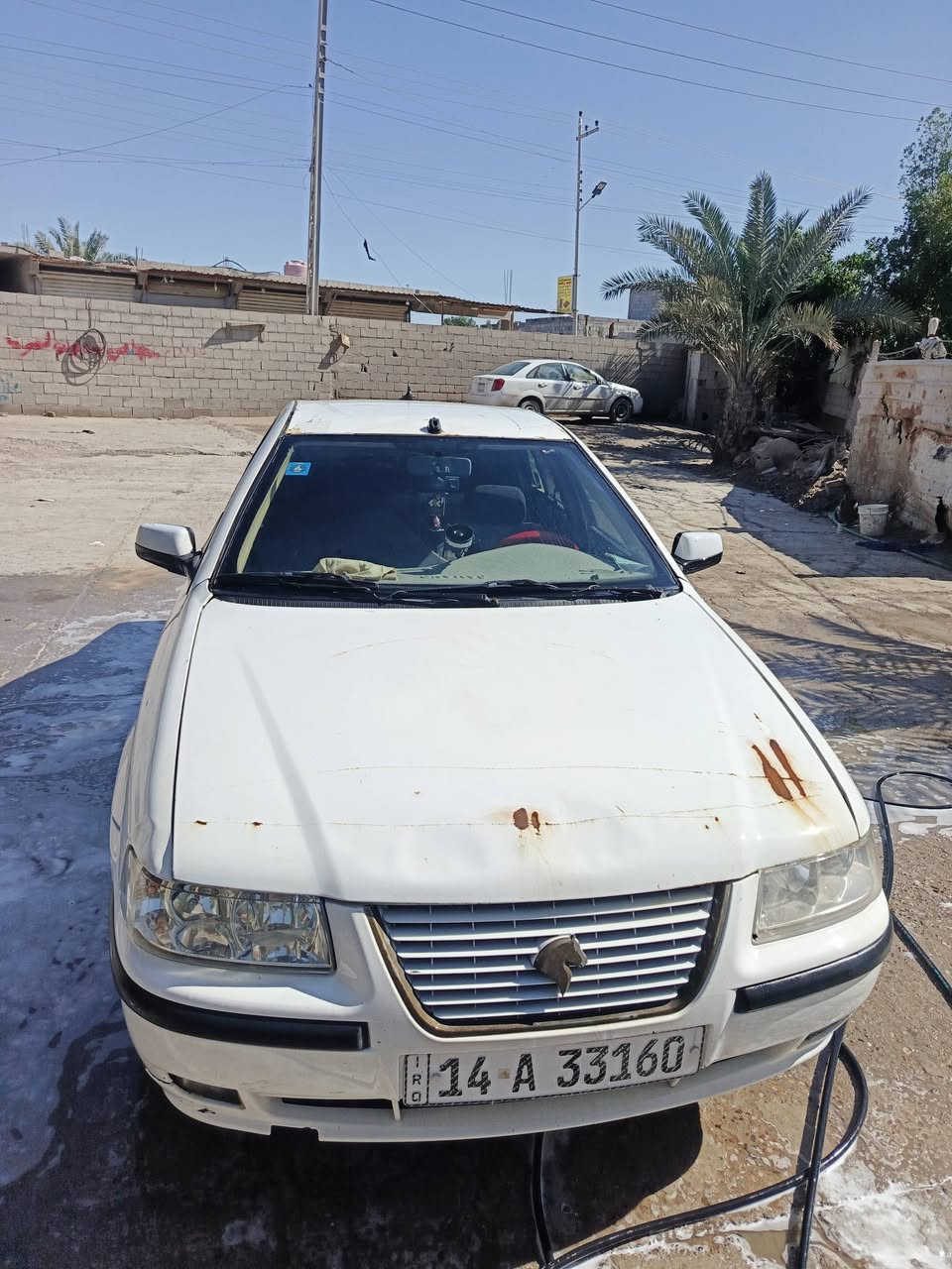 سمند 2012 محور كورلا 1600 
مكينة وكير نظيفات 

تخم تاير جديد 
تبريد ثلج 
دواخل نظيفة 

رقم انكليزي جديد

السعر 43 

***********
