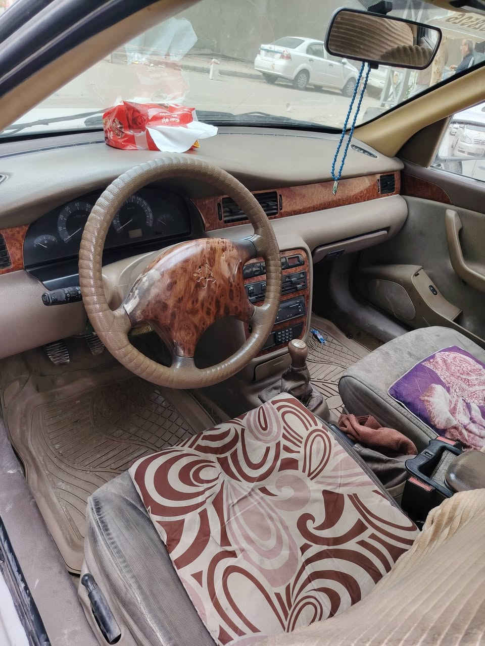 السلام عليكم.
سمند موديل 2010 سنويه اسمي رقم قادسيه محرك جديد كير مابي شي سياره ناقصه فقط حداديه وتبريد السعر 30 وبيه مجال للاتصال ***********. ابو مسلم
