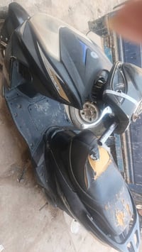 دراجة سكنز • مكينة شغالة • حي العسكري شارع ستين