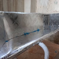 تغليف جاملغ وتغليف دوس باب السلايت بغداد الزعفرانيه 07724555837 اتصل و...