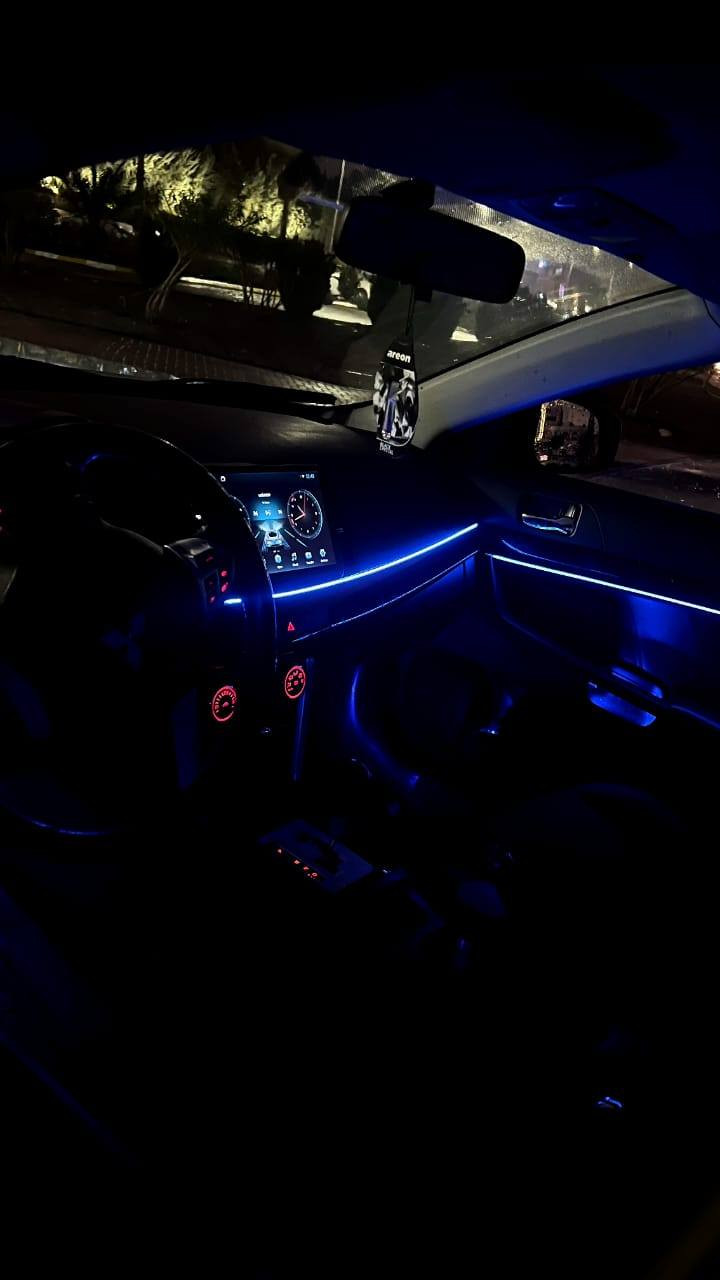 لانسەر 2018 مواسەفات ex خلیجی 
سێرڤسیش کراوە
ڕۆنی تازە گۆڕاوەو تایەی تازەیە
سەیارەکە بێ کەشەو جایزە
ناو ڕەش
سوکان ڤۆلیۆم 
شاشەو کامێرەیە
بۆنیتی بەس پەمپە بێ دەعم
سەنەوی هەتا ٢٠٢٩تازەیە
مەکینەی 2.0L
و106,000km رۆشتوە 

سـعـر : لە کۆمێنت داوابکە ڕاستەوخۆ بۆت دێت 📥 

گێر و مەکیەنەی بەشەرت 
هیچ کێشەیەکی تێدا نییە 

ژمارەی خاوەنەکەی 

***********
