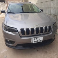 جيب بزون 2019 فئة لاتيدي وارد امريكي  محرك 4 سلندر 2400 ماشية 80 الف م...