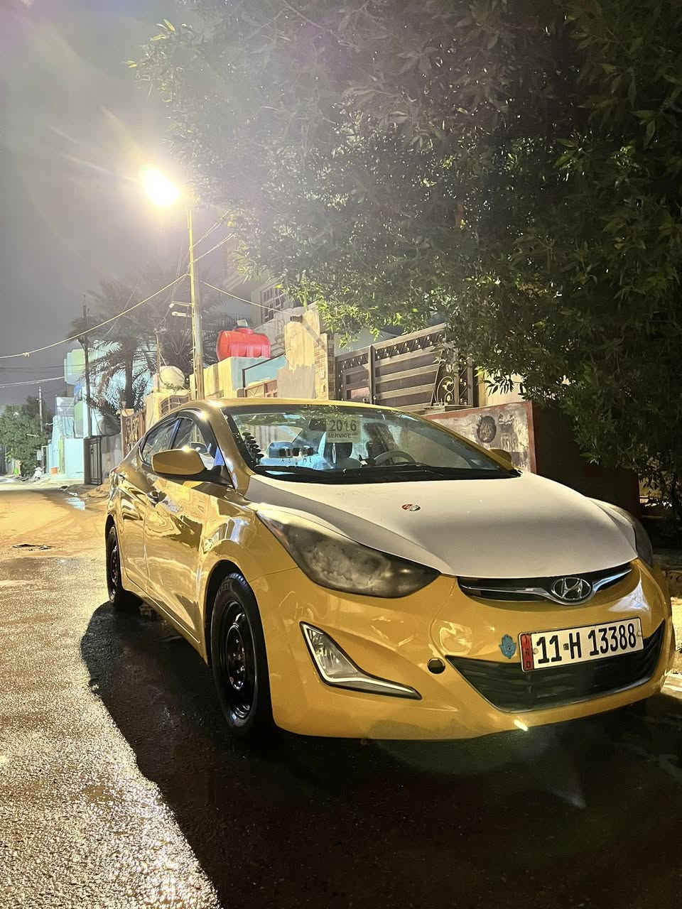 النترا 2016وارد امريكي ضررها چامرلغ خلفي السياره كامله على اخر حبايه حته منضومه جديده شادلها السعر ١٢٥$ممتواجد بس عل رقم مو شراي لتكسربحاجه غيرك ***********
