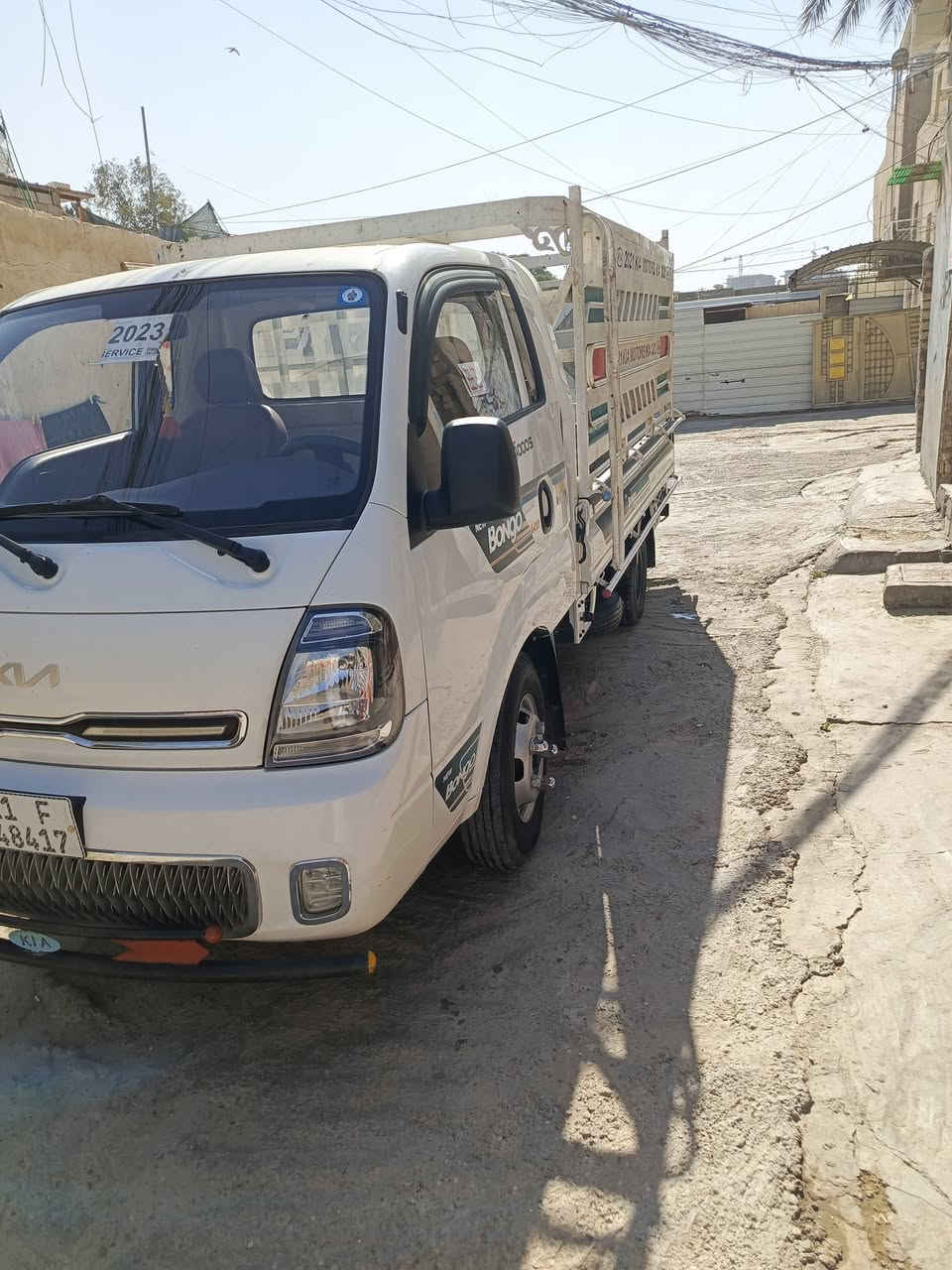 سلام عليكم كيه فحل البيع موديل 2023 المكان بغداد مكفوله على كل عيب من دعاميه الدعاميه  على وضع شركه مكان السياره بغداد العامريه رقم ***********
