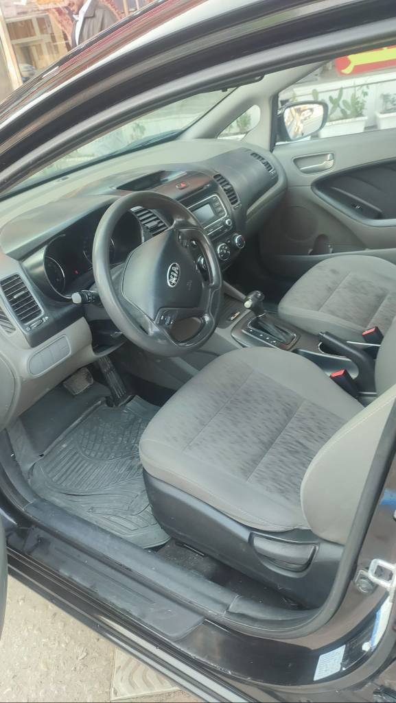 سلام عليكم كيا سيراتو 2014 كفاله عامه رقم دهوك وكاله أو تحويل سياره جديده ماشيه ١٤٠ سبير ما نازل
جاهزه السياره سعرها ١١٨ $ وبيه مجال 
مكان السياره نجف 
رقم الهاتف ***********
مواصفات نص فول محرك ١٦٠٠ النجف, العراق
