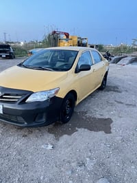 عندي كورله ٢٠١٠لبيع بيهه بس جملغ بدون دواخل السعر67 وبيهه مجال رقم ٠٧٧...