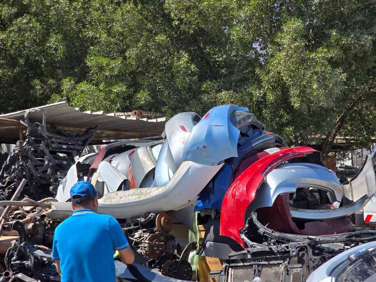 تم وصل حاويه مجمع العيساوي 
النتره   سبكتره صول توسات سبورتج سوناته سورنتو فورتي عنوان  كربلاء حي لصناعي ***********
