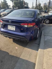 كورلا 2022 للبيع وارد امريكي بيهه باب وجاملغ السياره خير من الله كير م...