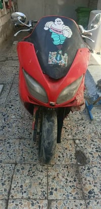 زعفرانيه • دراجه تخربط • ماعرف السبب