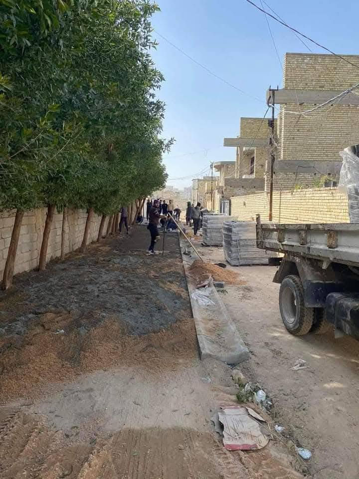 السلام عليكم
قطعه ارض للبيع مصبوبه رفت
 المساحه ٧٠ متر الواجهه 5 والنزال 14
زراعي شاكر العاني سند 25 
الحريه قرب حي العدل
مع اقرار محكمه مع صاحب الأرض 
خدمات كامله مي ومجاري وكهرباء 
السعر 22مليون وبيه مجال بسيط 
للاستفسار الاتصال عل الرقم 
***********
