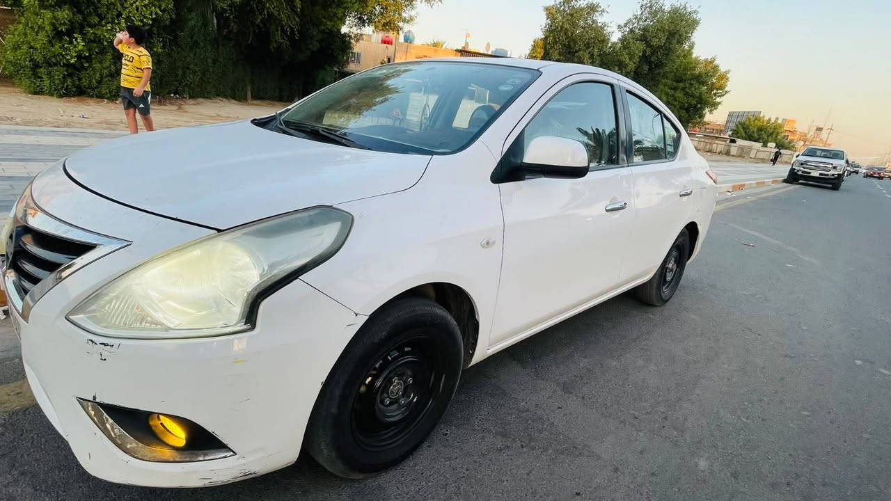 نيسان سني 2020 رقم اربيل حرة
ماشية 165 ✅

مكان السيارة بغداد الغزالية عارضها 97 وبيها مجال 

‭***********‬

‭***********‬
